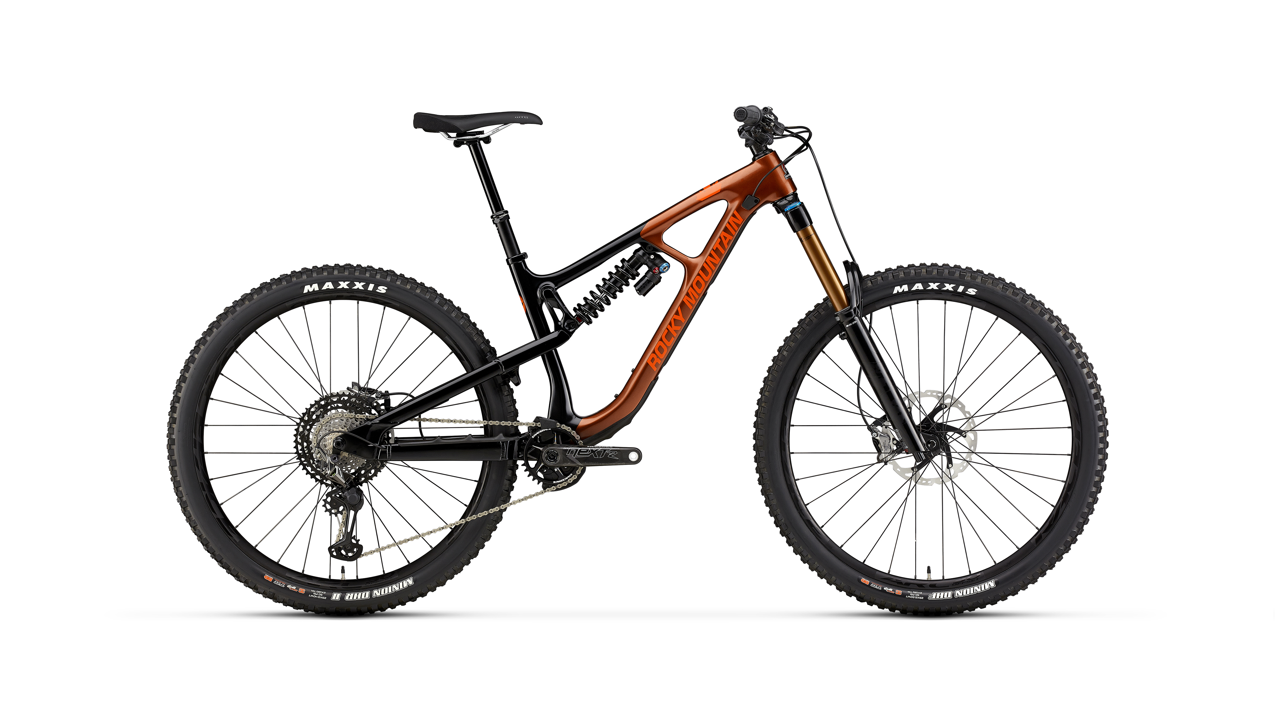 Slayer Eiger Riding Slayer | Rocky Mountain