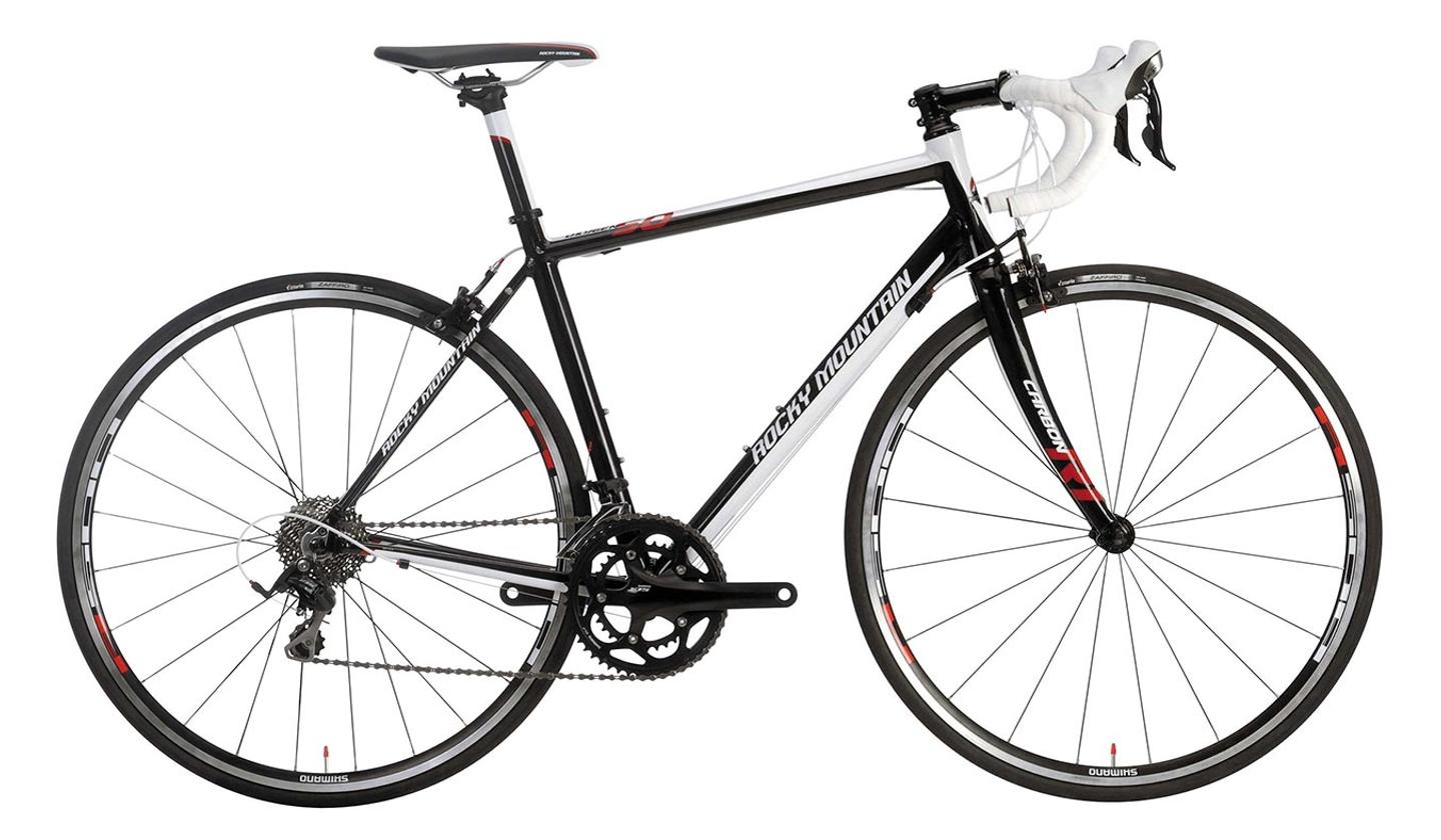 Rocky mountain sales road bike