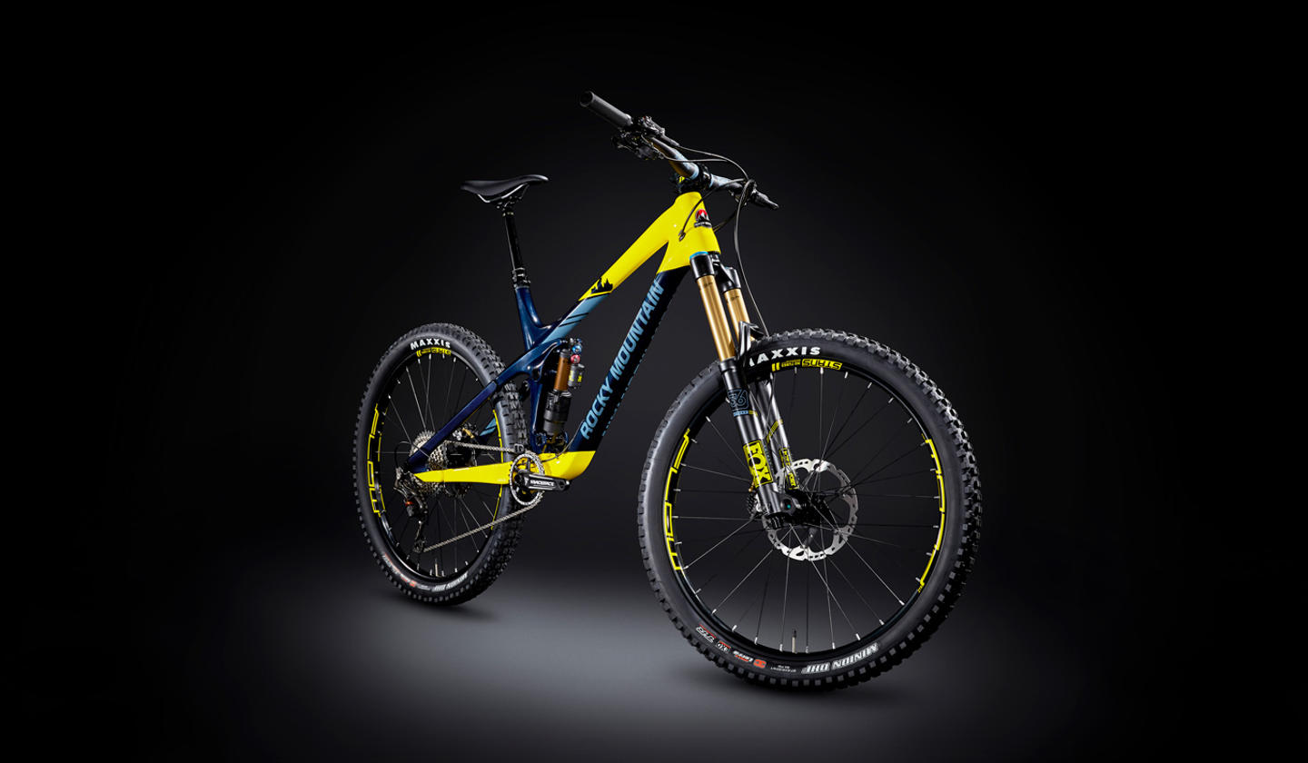 Rocky mountain slayer 2025 770 msl 2017