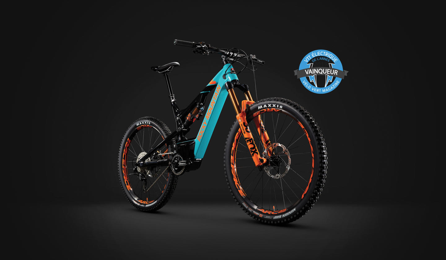 rocky mountain altitude powerplay carbon 90 rally edition 2019