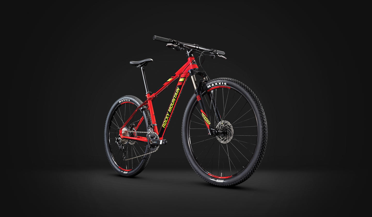 2018 rocky cheap mountain fusion