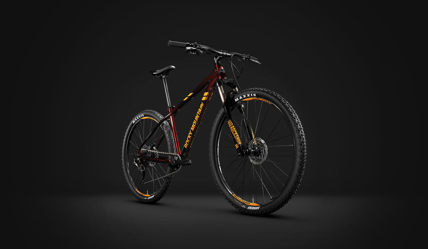 Rocky mountain 2025 fusion 30 2018