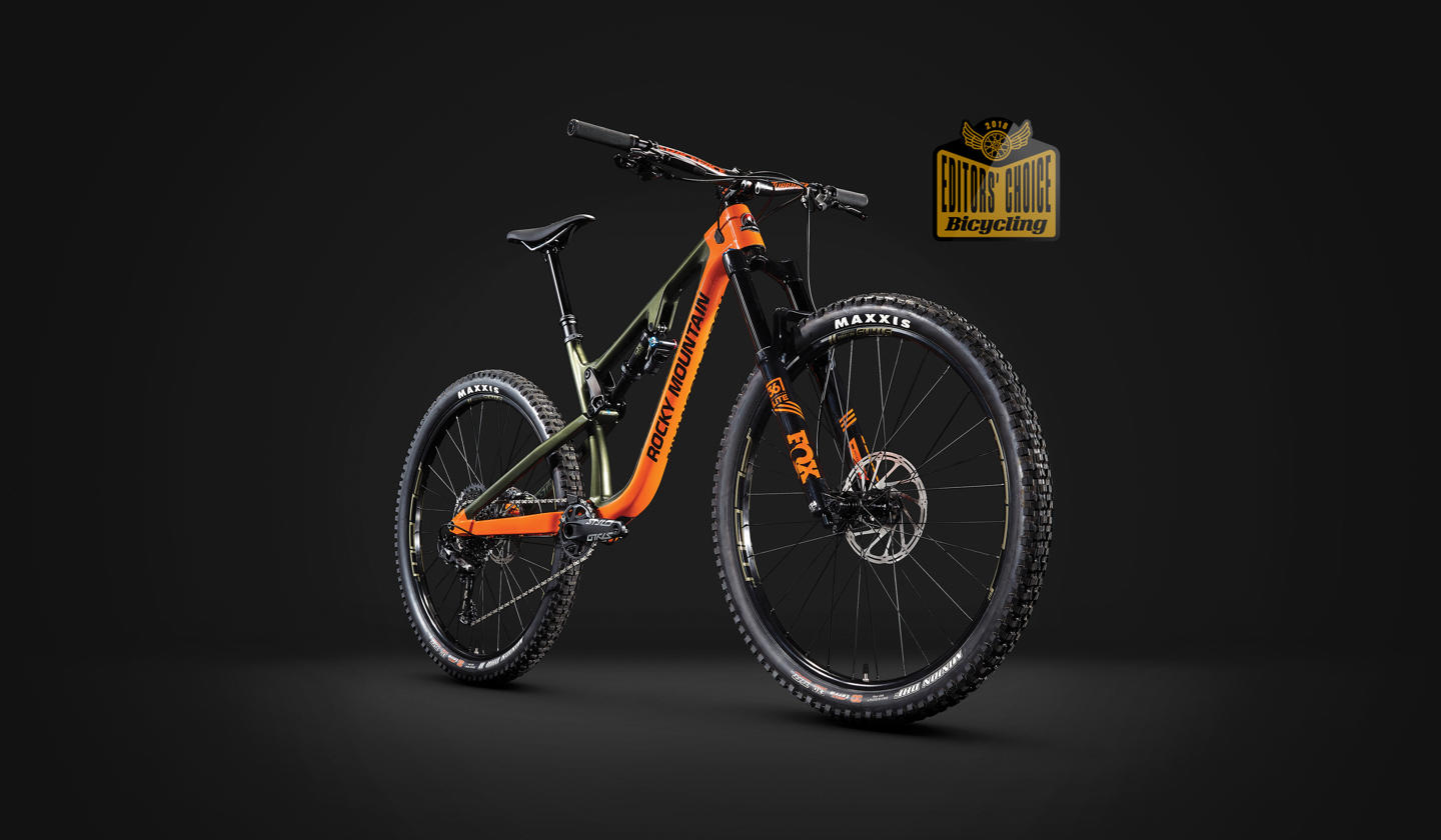 Rocky mountain instinct hot sale alloy 50 2018