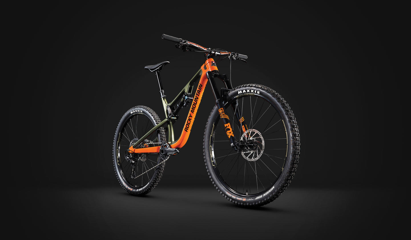 Rocky mountain discount instinct c70 2018