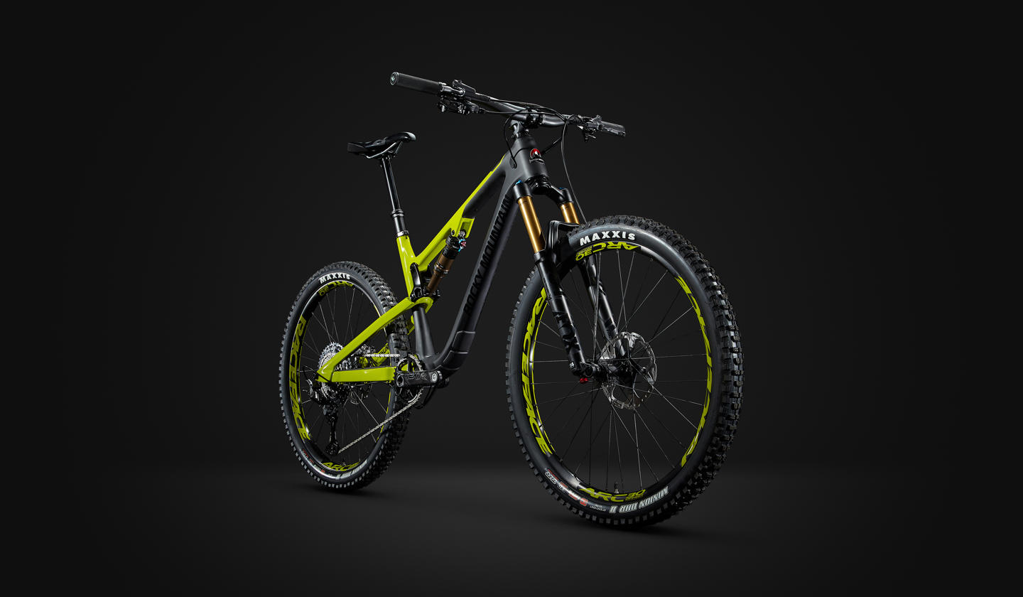 rocky mountain thunderbolt alloy 30 2021