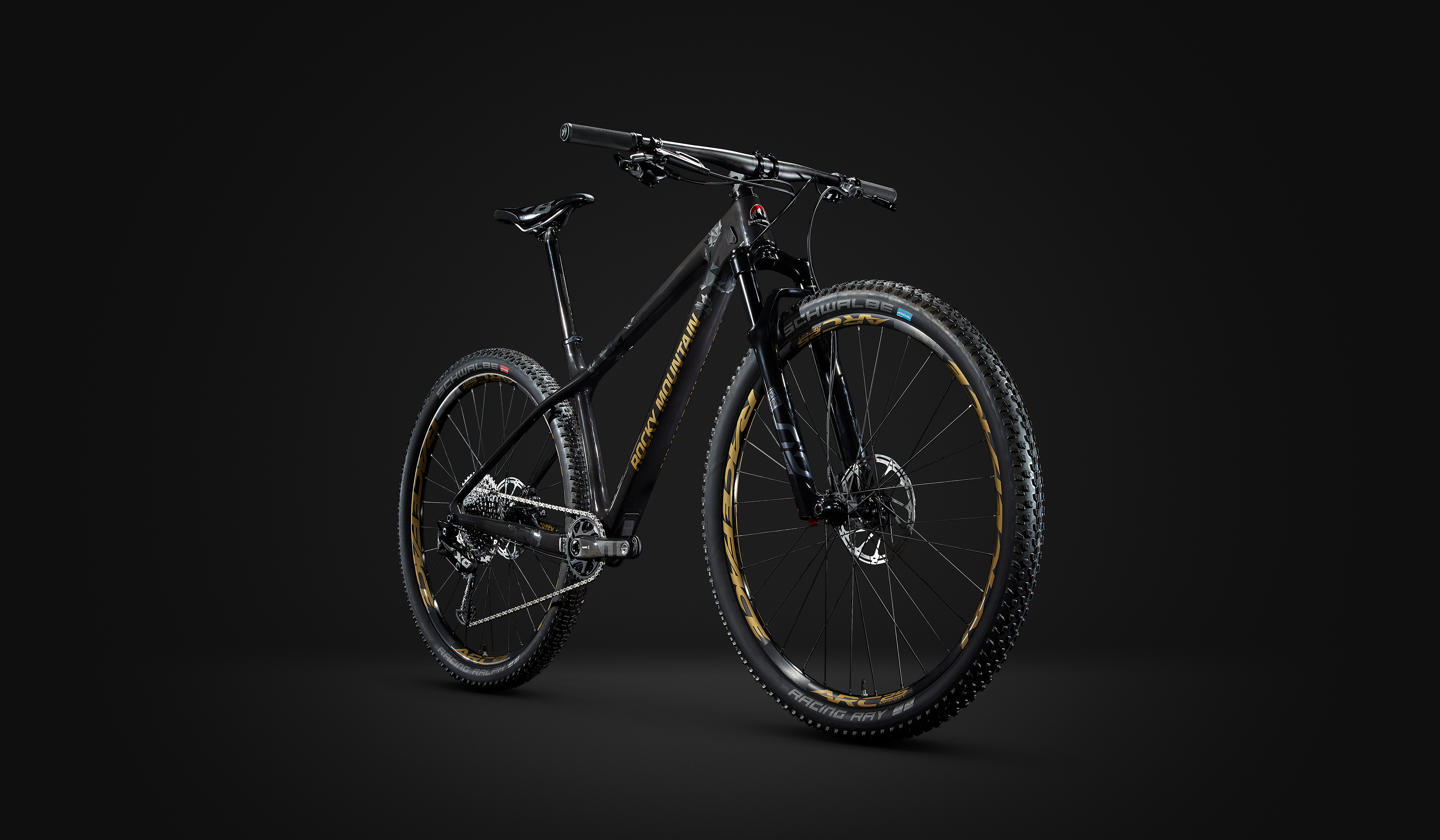 Rocky mountain 2024 vertex 29er