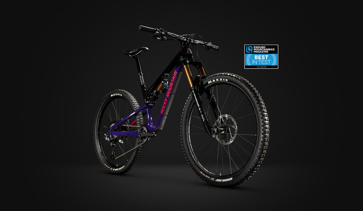 2021 rocky mountain cheap slayer 70 carbon 27