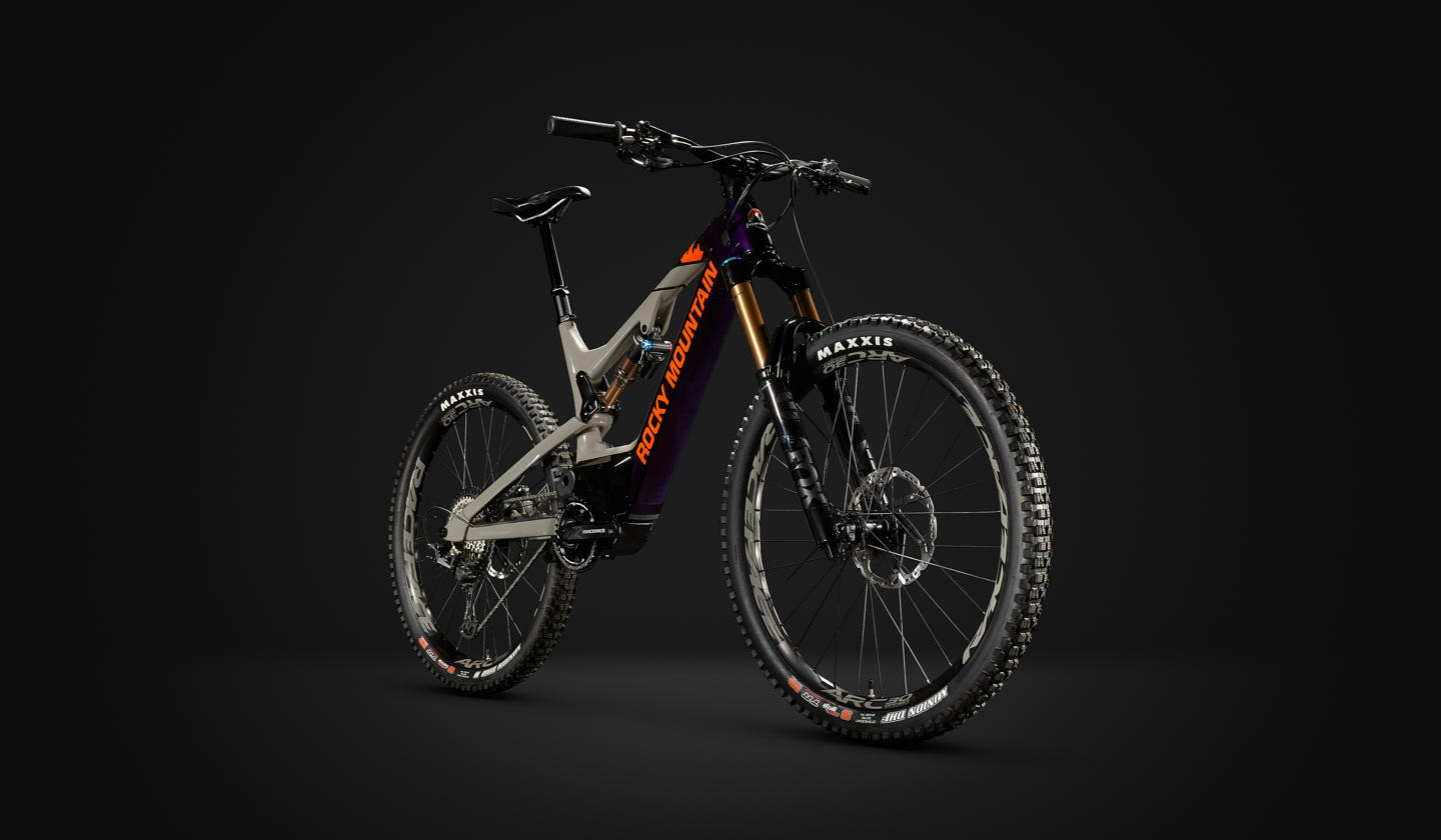 Rocky mountain e bike 2025 2021