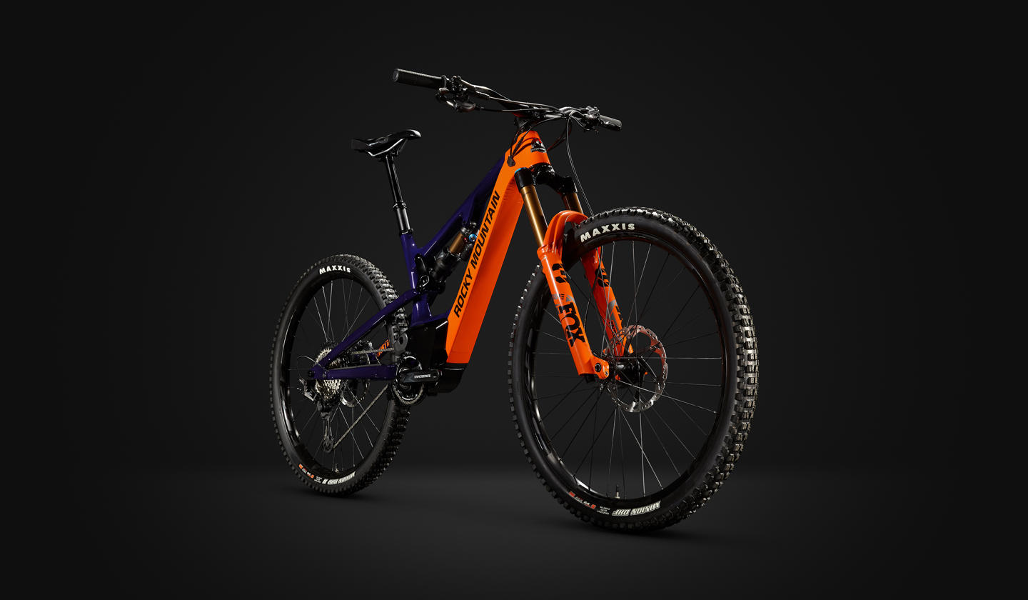 rocky mountain emtb 2021