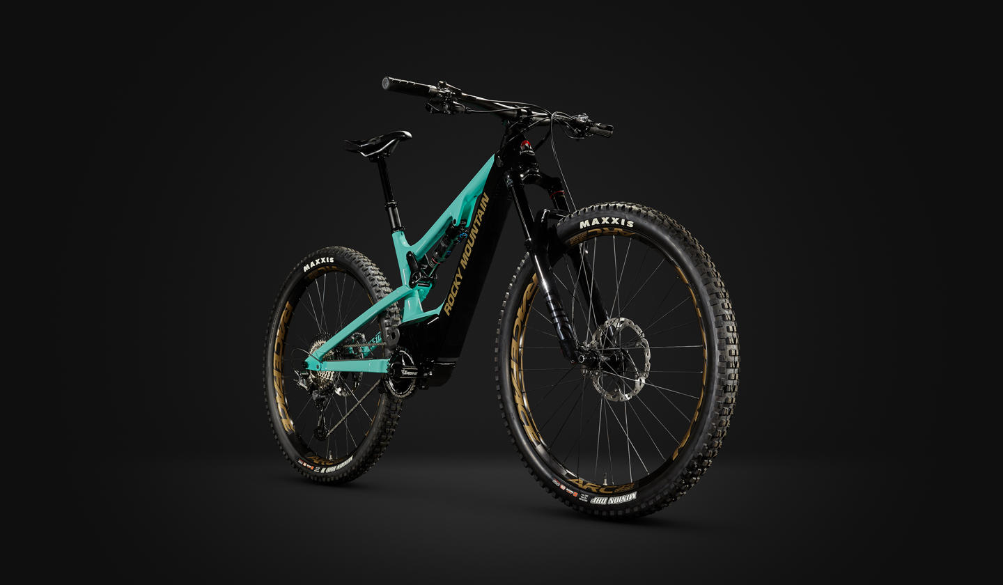 rocky mountain emtb 2021