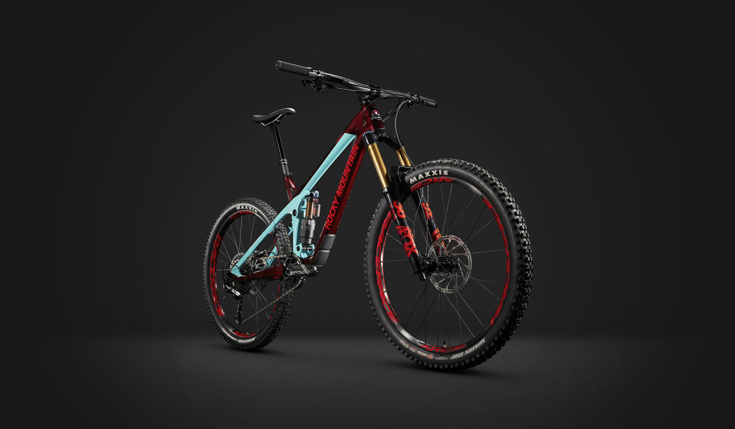 Rocky mountain vertex 50 2024 2019