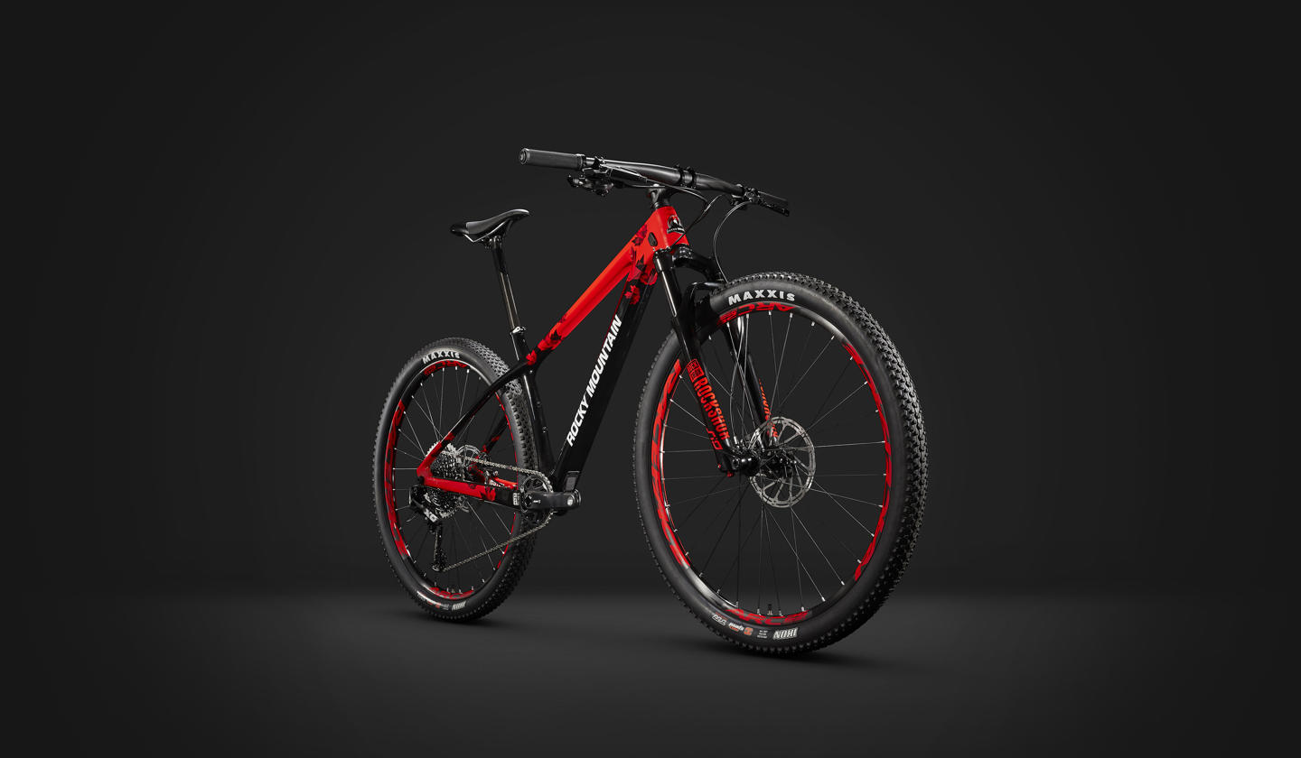 Rocky mountain vertex outlet carbon 50 2019