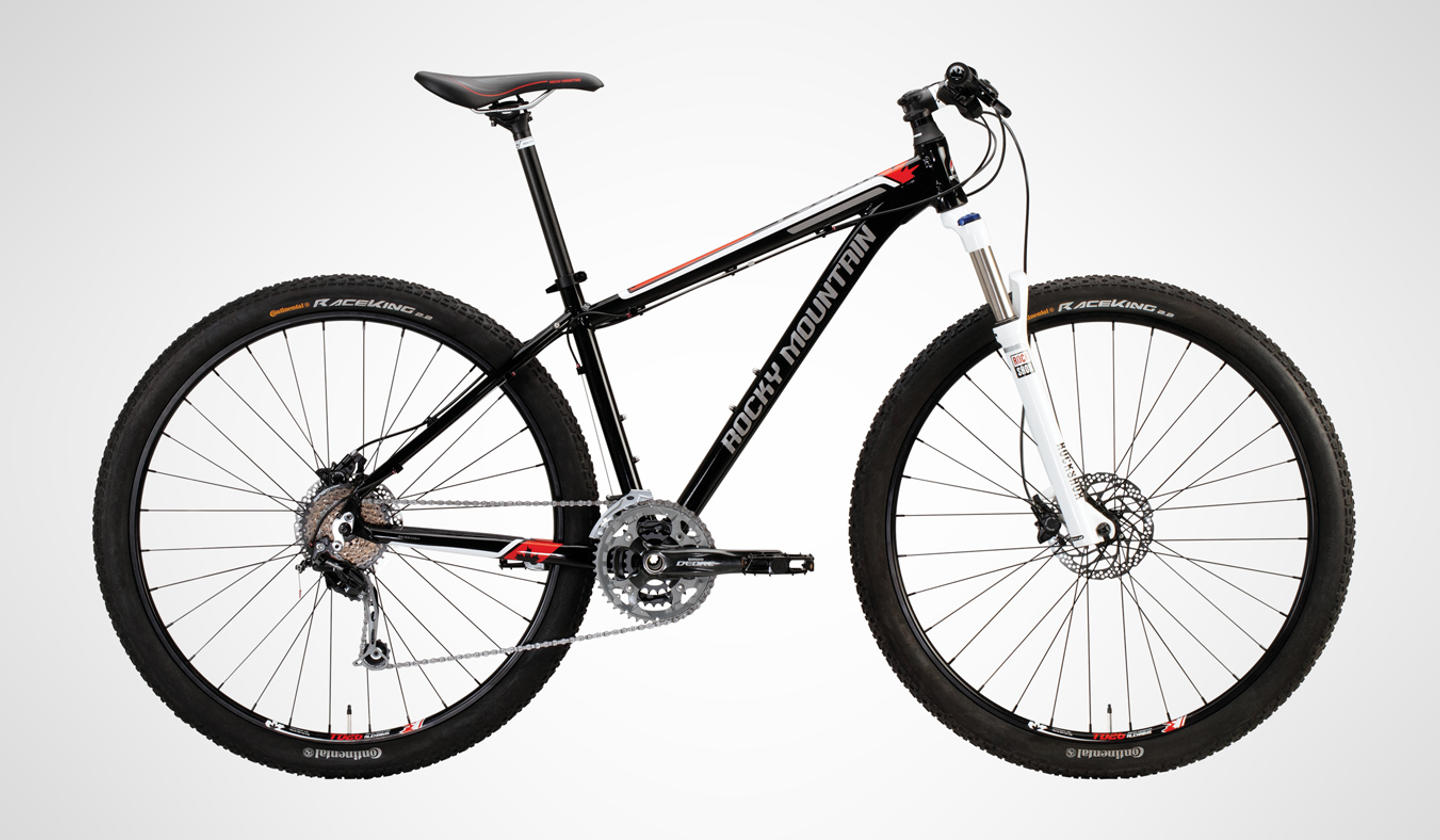 Rocky mountain 2024 fusion 29er