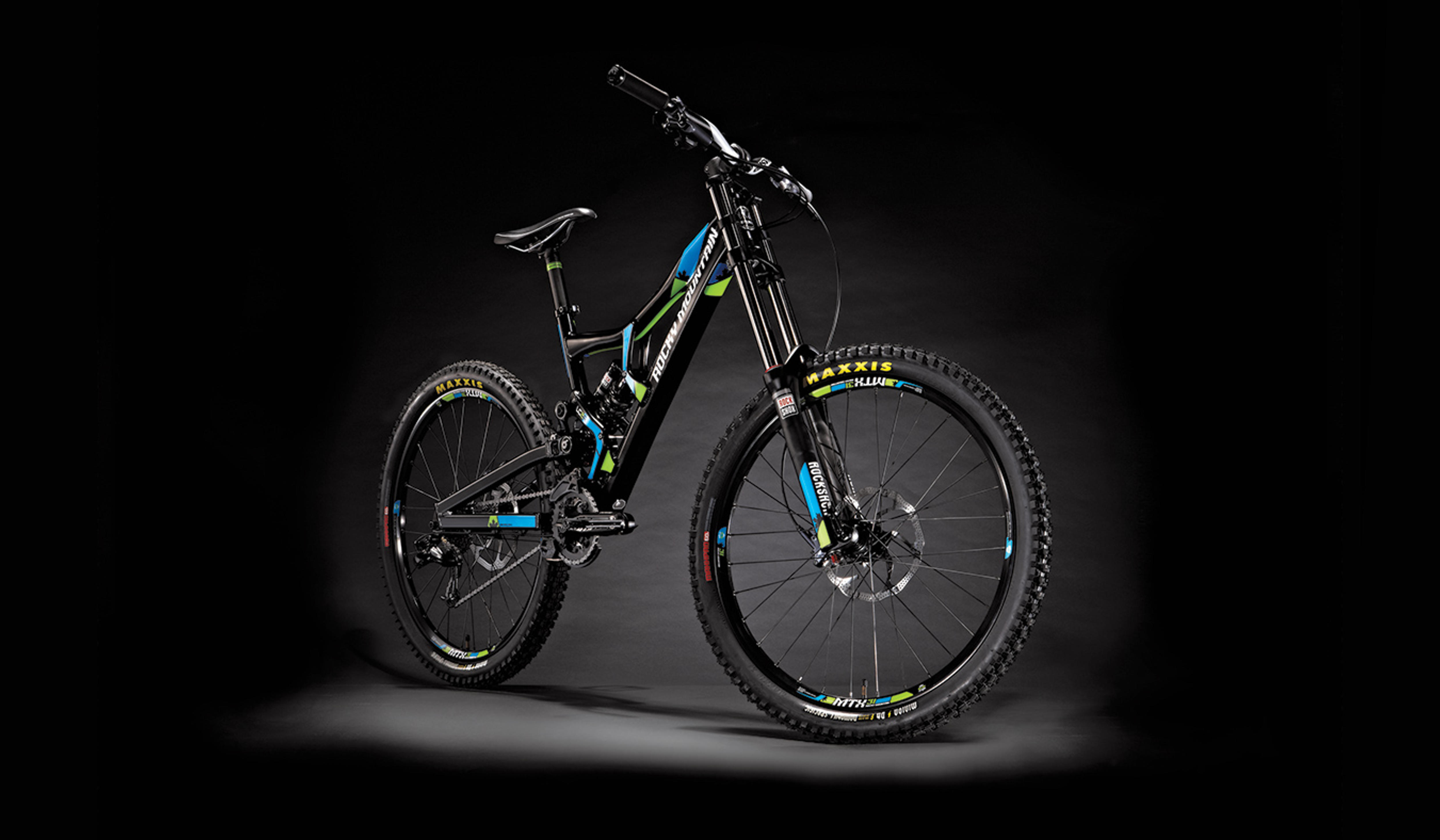 rocky mountain flatline lc2r