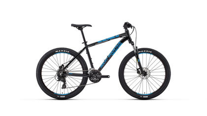 rocky mountain hybrid bike