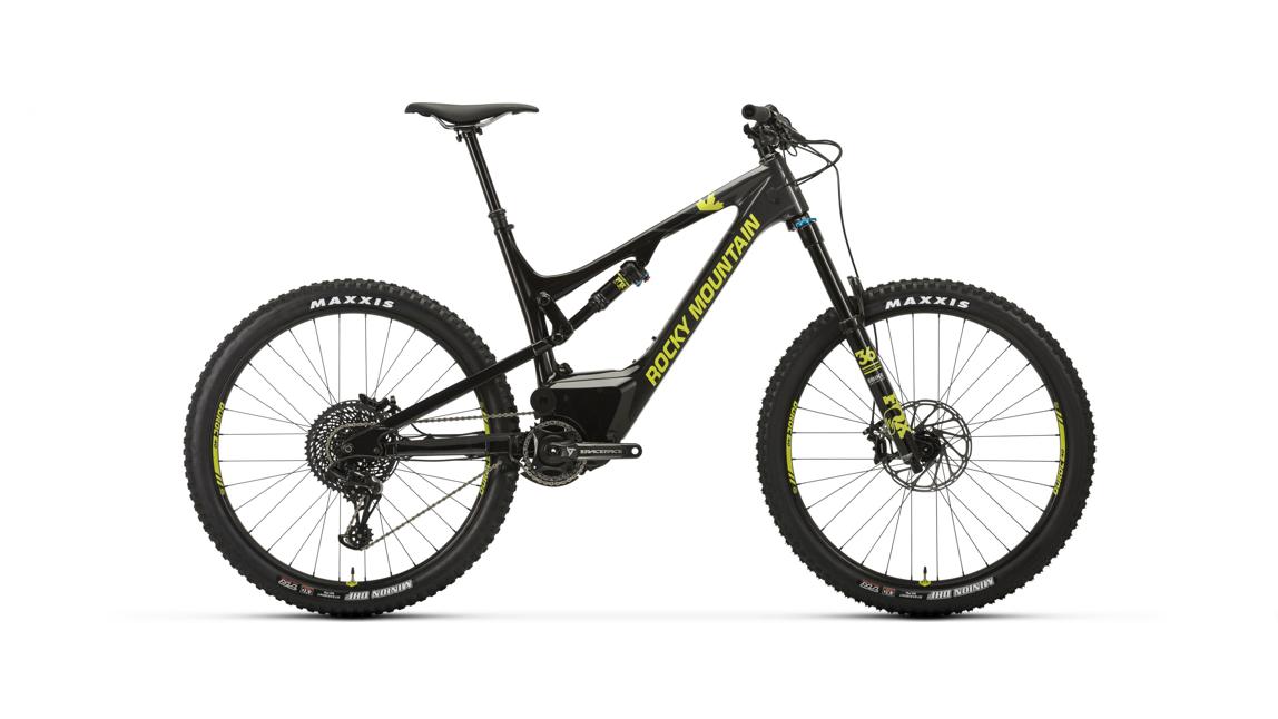 Rocky mountain altitude 2024 powerplay carbon 70 2018