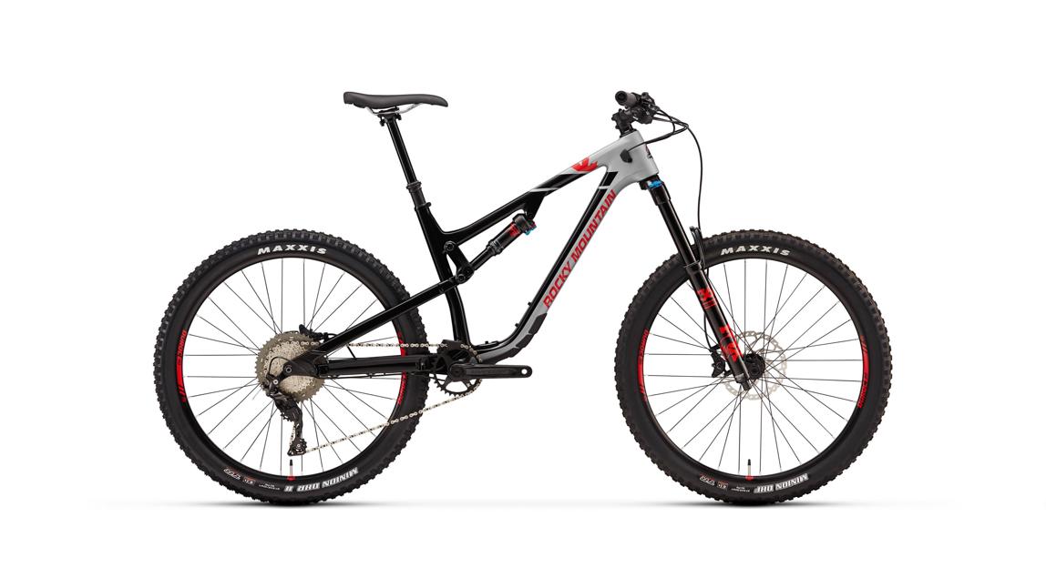 2018 rocky mountain hot sale altitude alloy 50