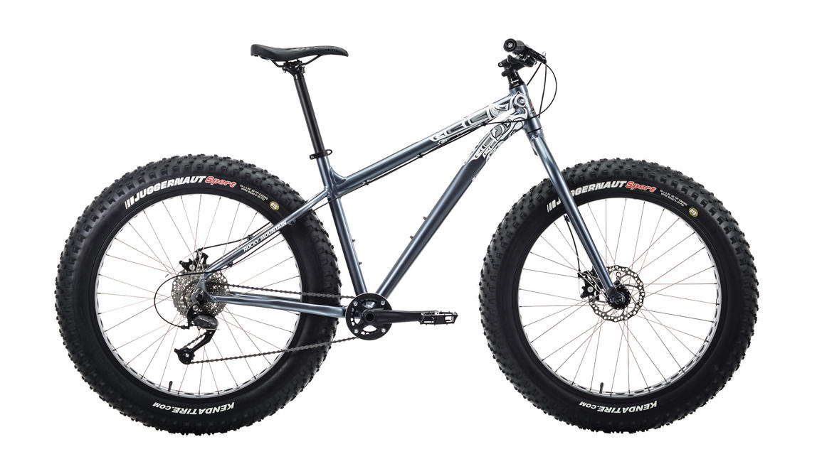 Blizzard fat sale bike