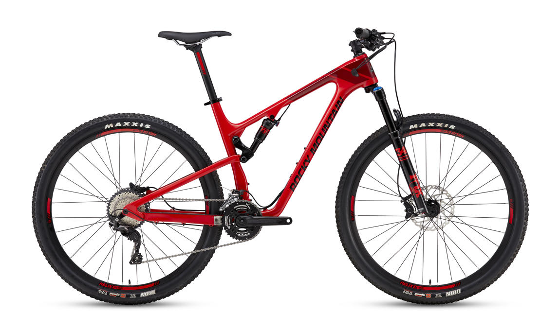 Rocky mountain best sale element xco