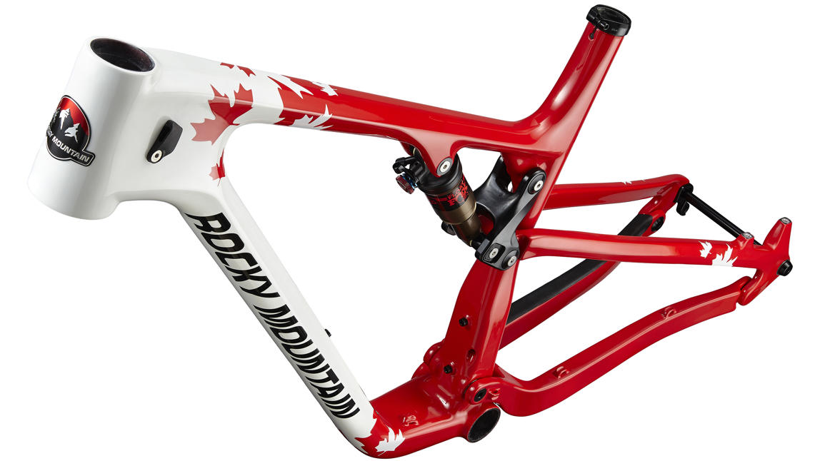 Rocky mountain deals element frame