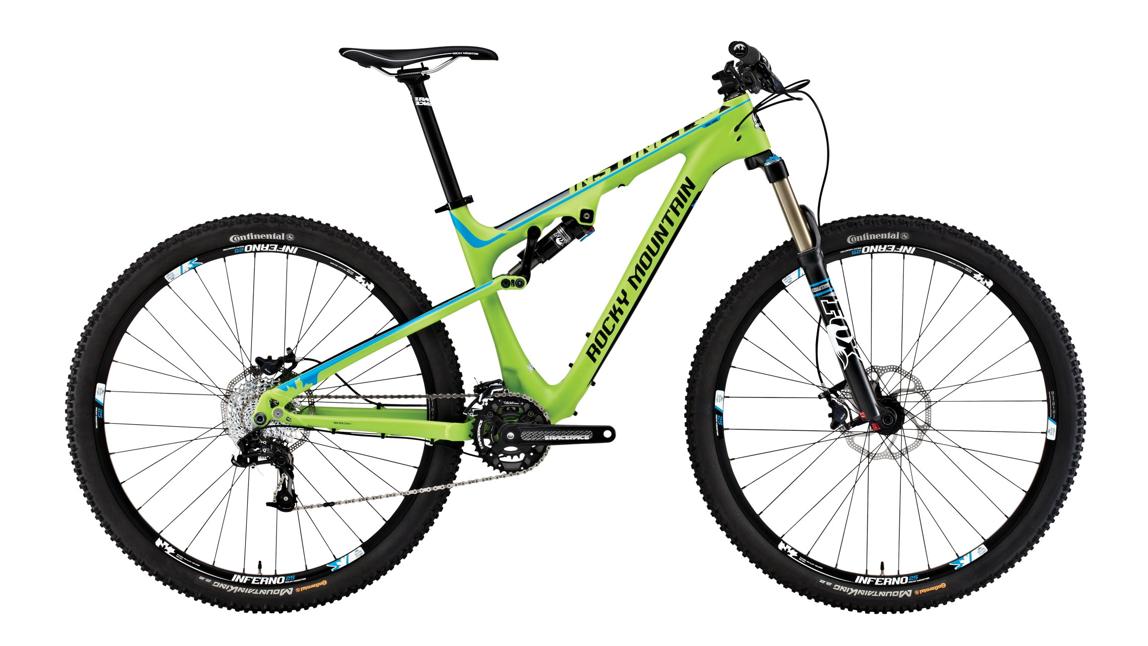 2014 shops rocky mountain instinct