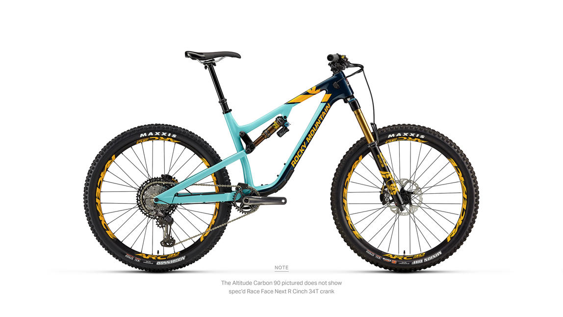 Nakamura effect 27.5 clearance men s mountain bike 2019
