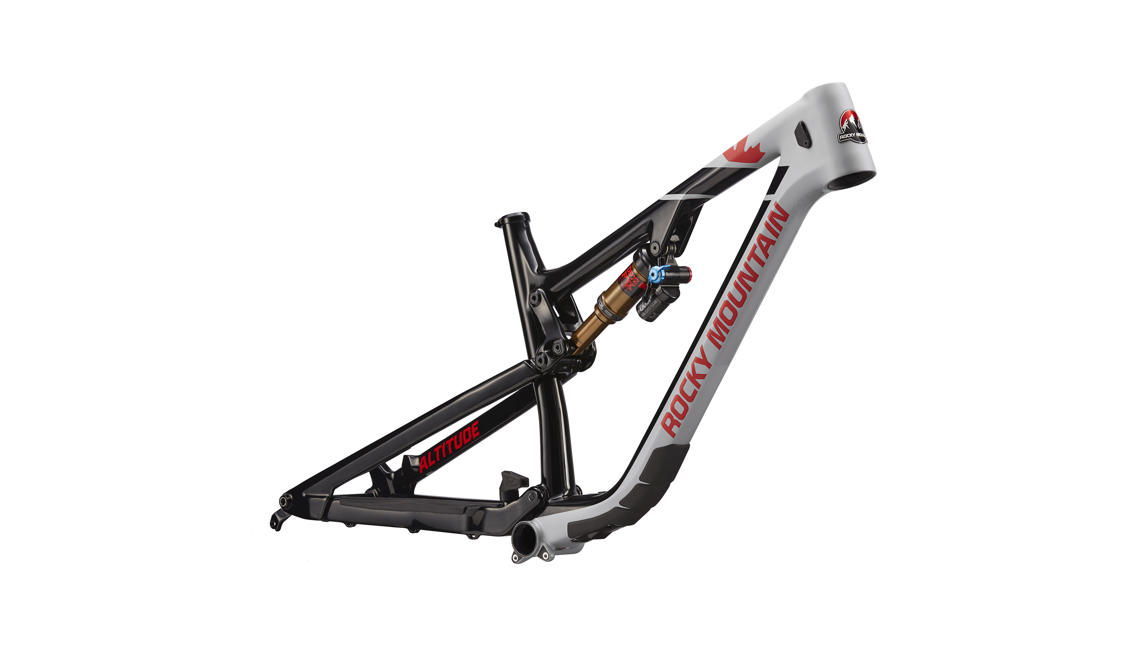 Rocky mountain altitude discount carbon 70 2018