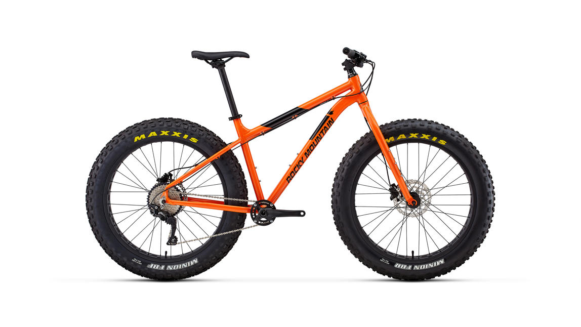 Blizzard 10 fat discount bike