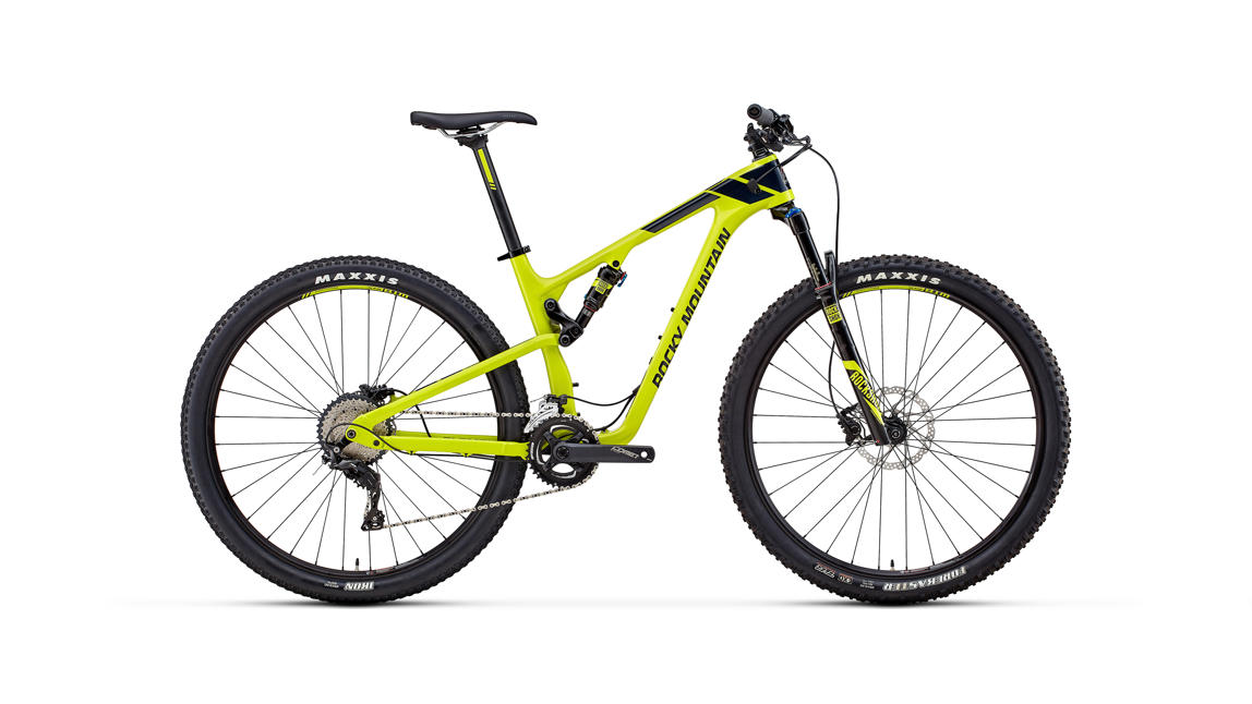 2018 rocky mountain element review shop