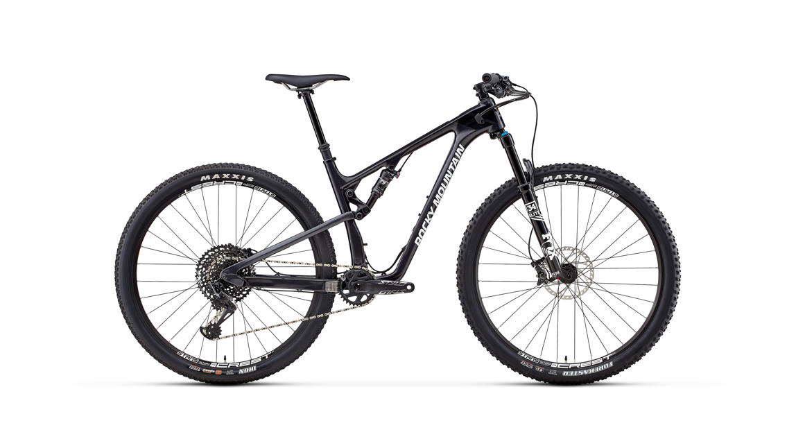 Rocky mountain element 2018 test on sale