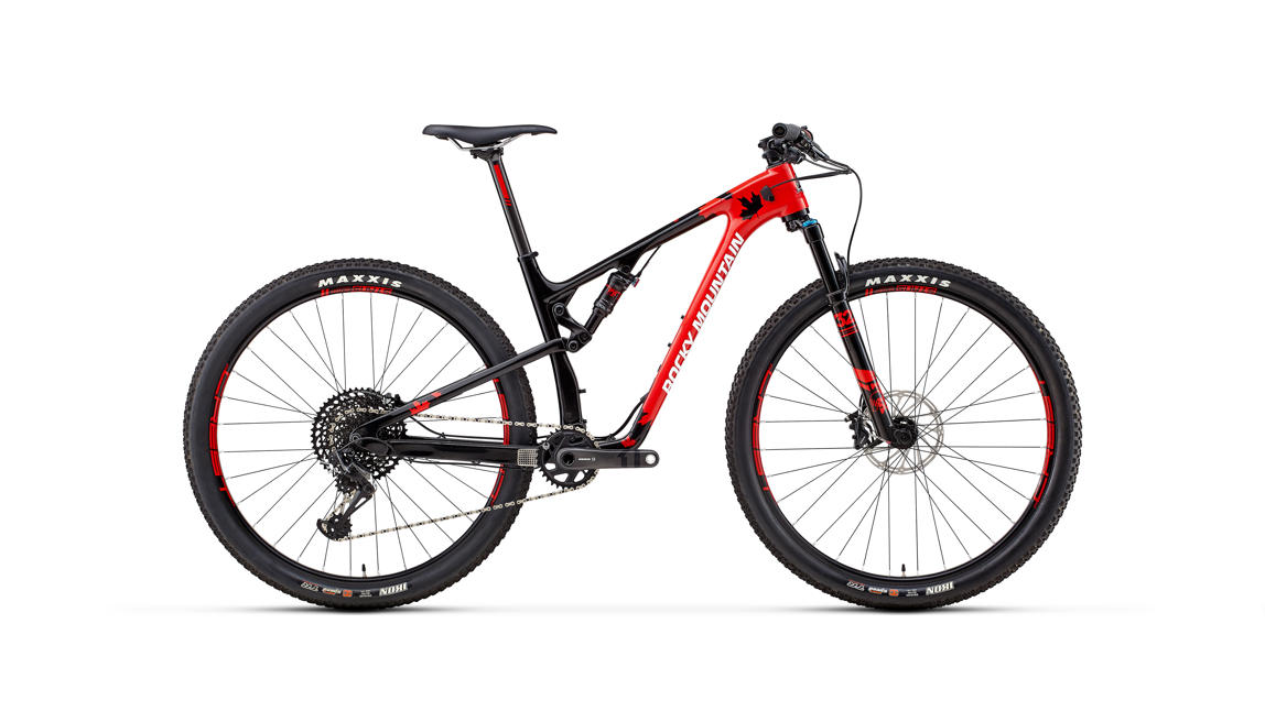 Rocky mountain element 2024 alloy 50 2018