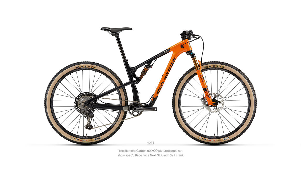 Rocky mountain element 2019 review store