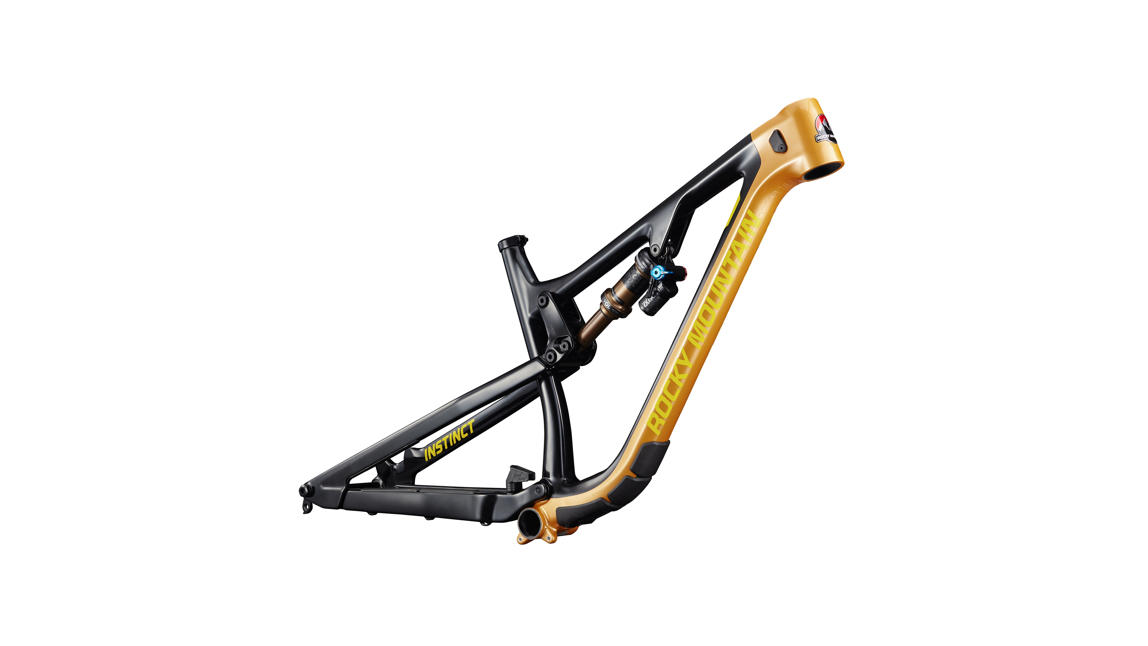 Instinct BC Edition Rocky Mountain