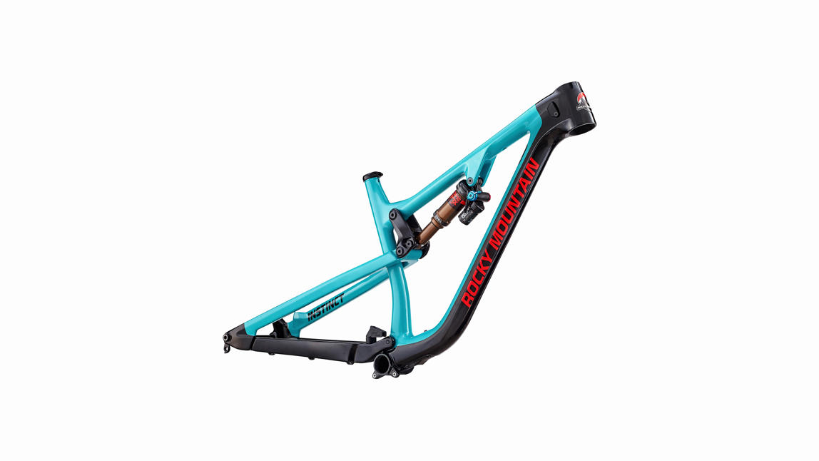 rocky mountain instinct frame