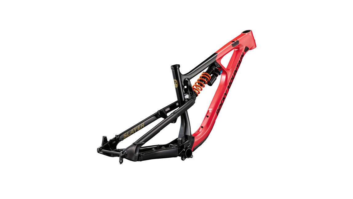 Rocky mountain slayer clearance 2014