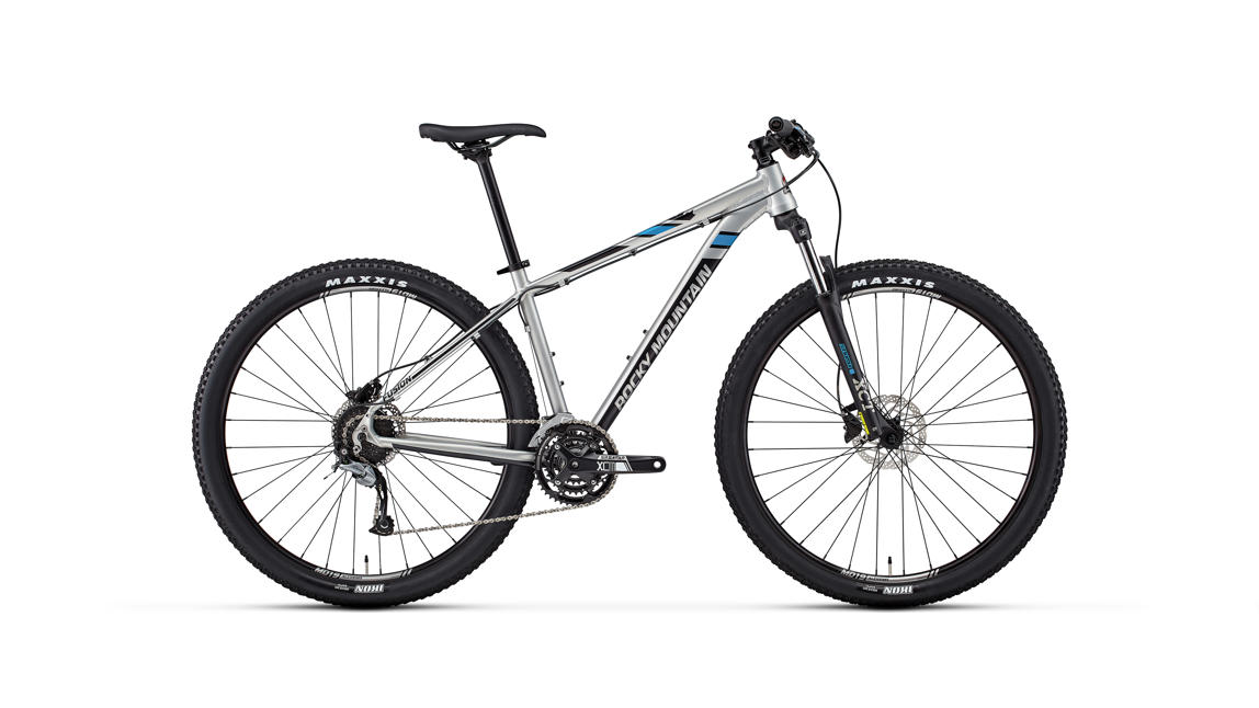 Rocky mountains cheap bikes 2018