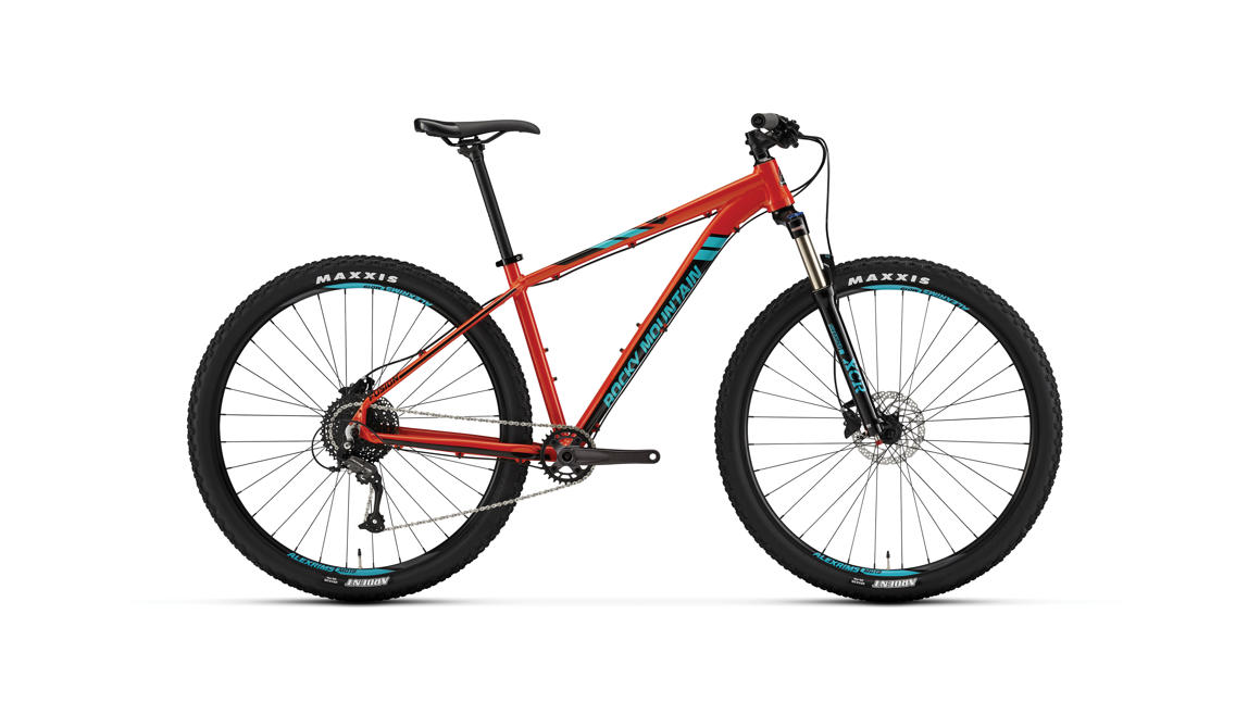 2019 rocky sales mountain fusion