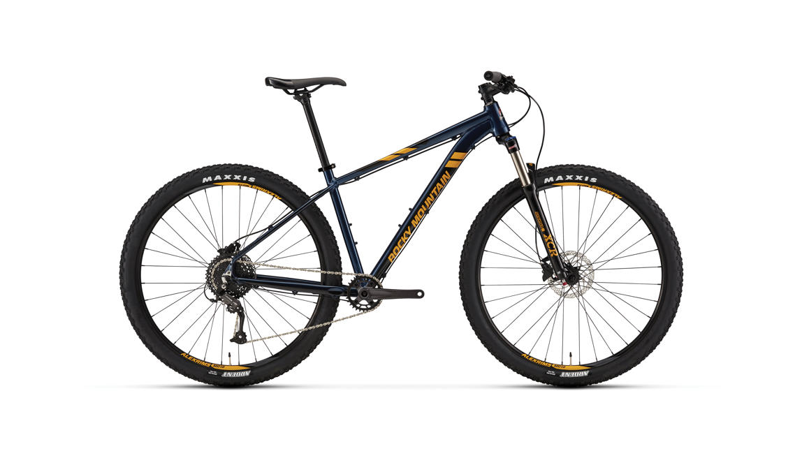 Rocky mountain fusion 40 2018 hot sale