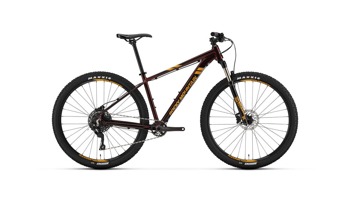 Rocky mountain best sale fusion 40 2018