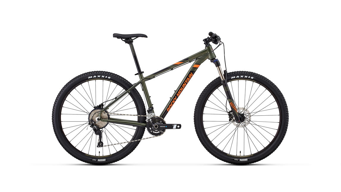 2018 rocky cheap mountain fusion