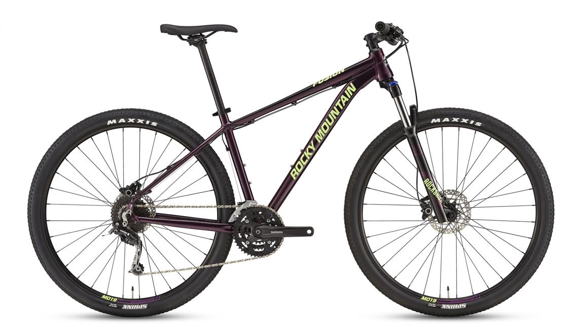 Rocky mountain clearance fusion price