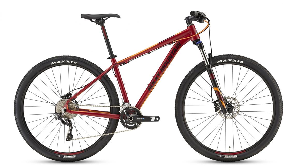 2017 rocky mountain fusion sale