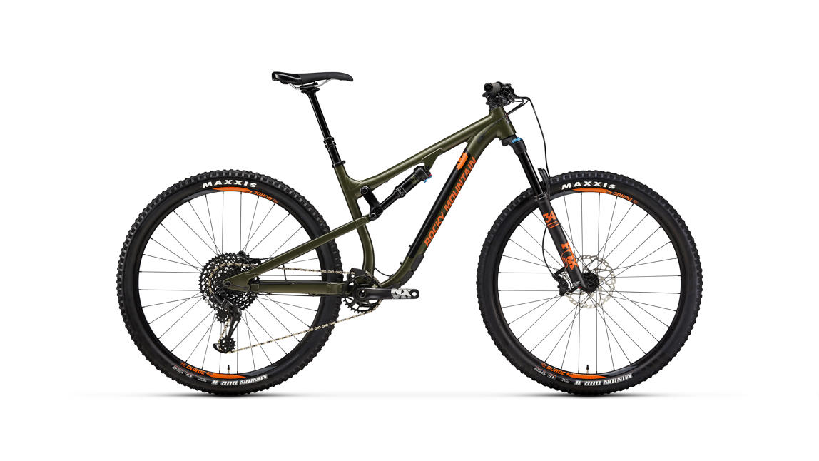 2019 rocky mountain instinct review hotsell