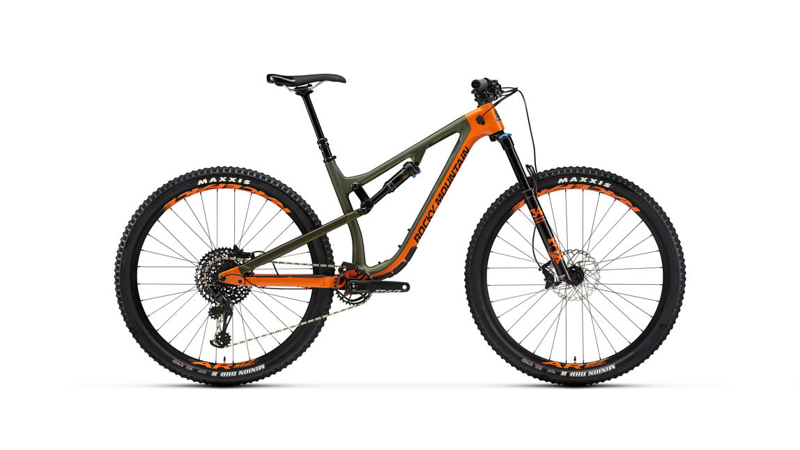 Instinct Rocky Mountain