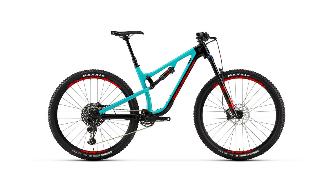 Rocky mountain instinct alloy 50 2019 2025