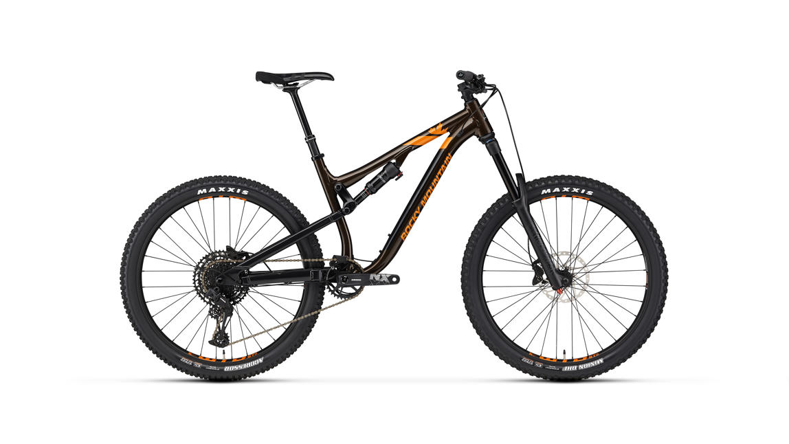 Rocky mountain altitude alloy 50 2018 deals