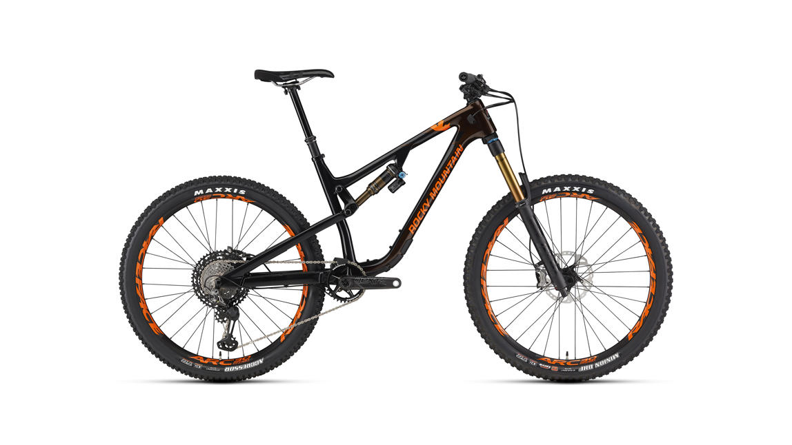 Rocky mountain discount altitude 2020
