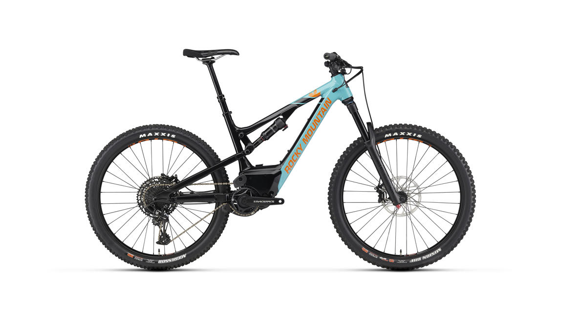 E bike rocky sale mountain 2020