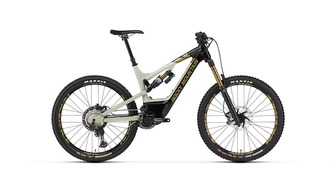 Rocky mountain shop e bike 2020