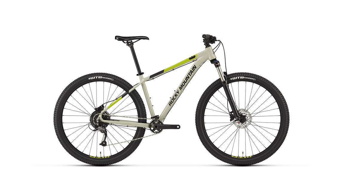 Fusion Rocky Mountain